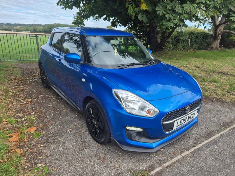 2019 Suzuki Swift 1.2 Dualjet Attitude Hatchback 5dr Petrol Manual Euro 6 (s/s)