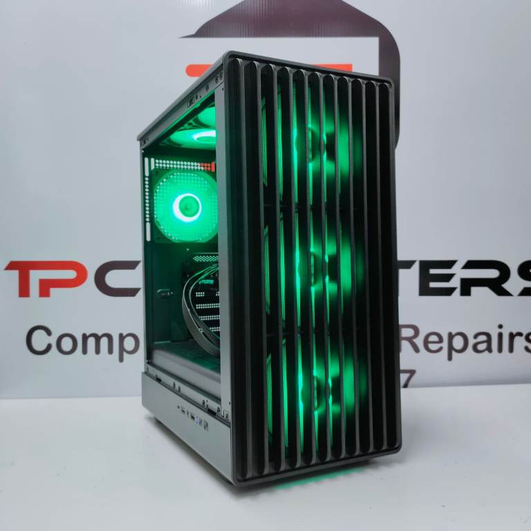 Custom Built Gaming Computer PC | Ryzen 7 | 16GB Graphics Card | 16GB RAM