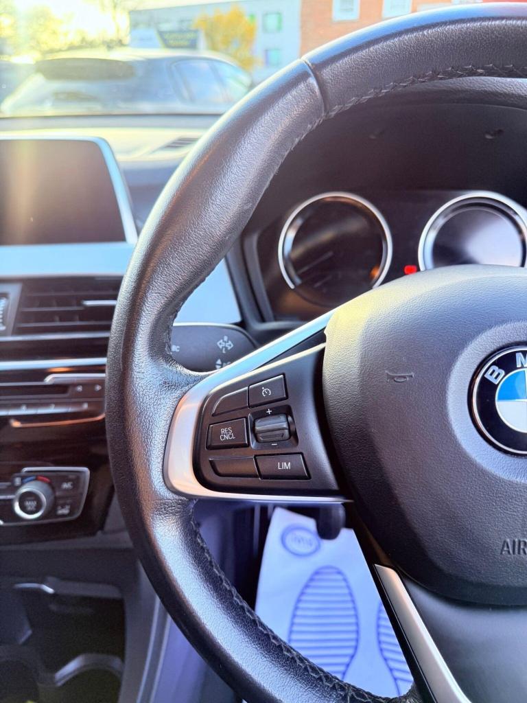 2019 BMW X1 sDrive 18d SE 5dr ESTATE DIESEL Manual