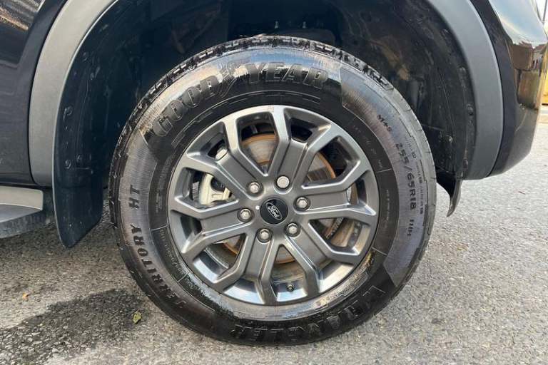 2025 Ford Ranger Wildtrak AUTO 2.0 EcoBlue 205ps 4x4 Double Cab Pick Up, HEATED FRONT SEATS, Pick...