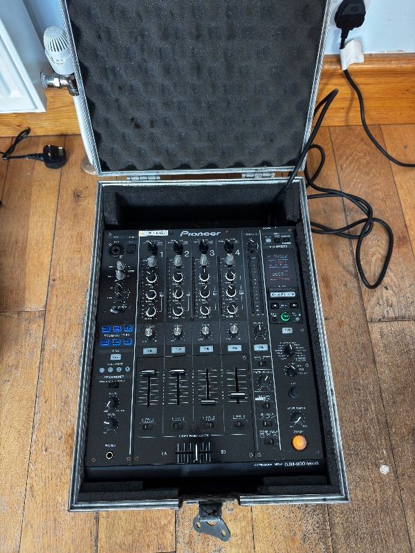 Pioneer DJM-900 Nexus Mixer