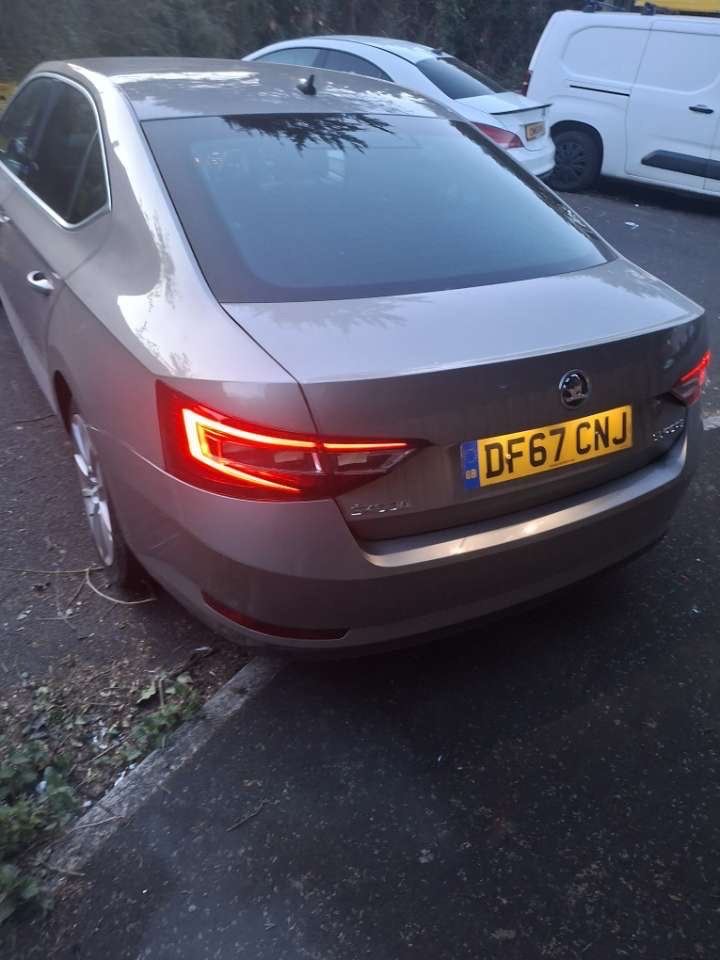 Skoda, SUPERB, Hatchback, 2018, Manual, 1968 (cc), 5 doors