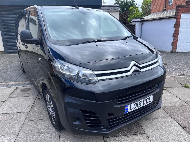 Citroen, DISPATCH, Panel Van, 2019, Manual, 1997 (cc)