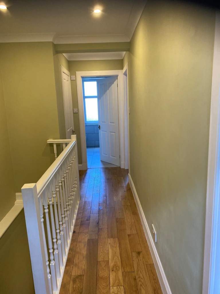 Well appointed 2 bed flat in Bellevue to let