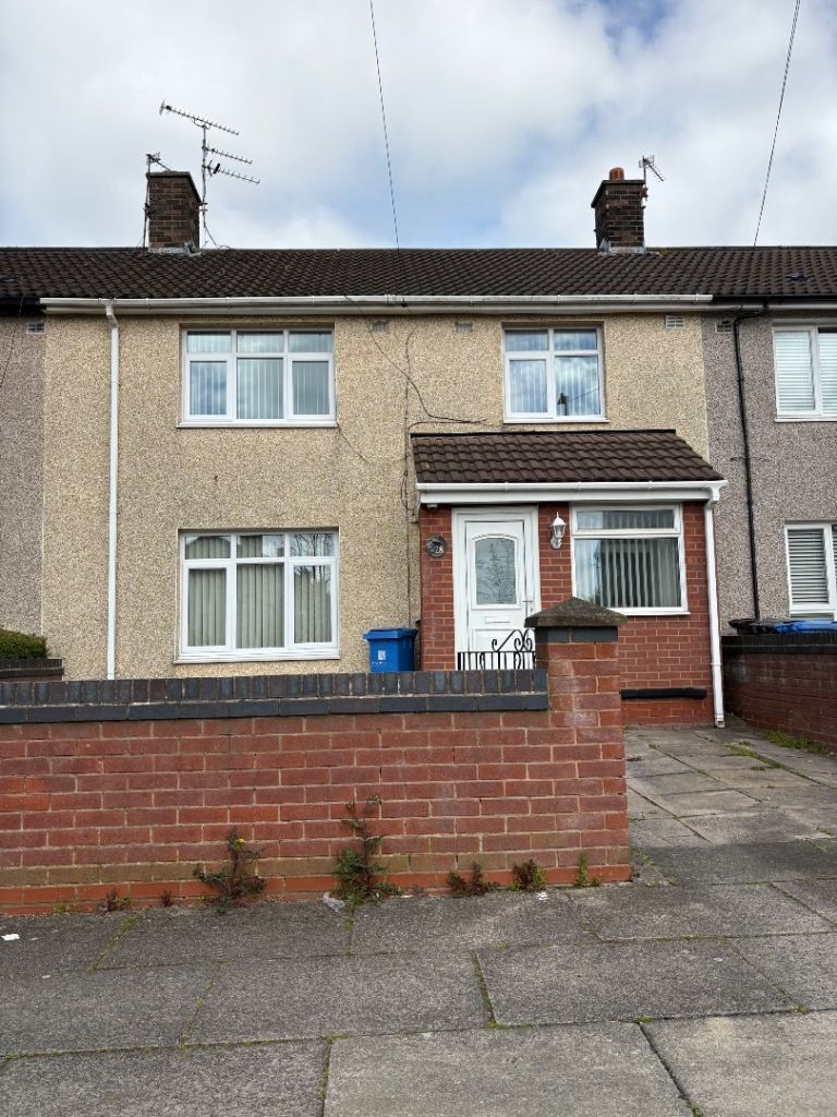 3 bedroom house for rent southdene Kirkby 