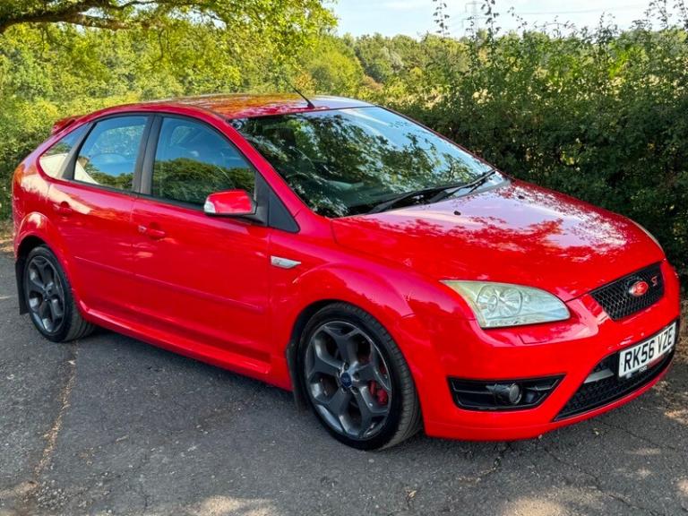 Ford Focus ST-3