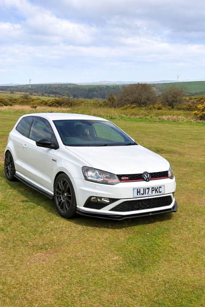 Volkswagen Polo gti 