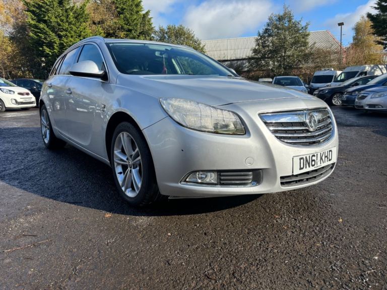2011  VAUXHALL INSIGNIA 2.0 CDTi [160] SRi Nav 5dr Auto ESTATE