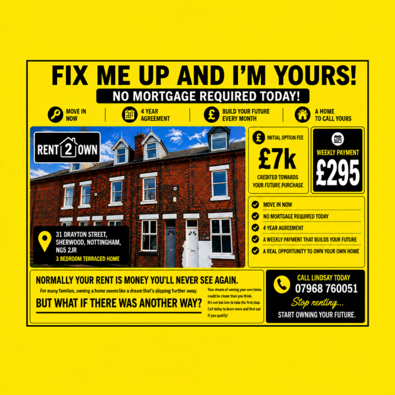 Rent 2 Own