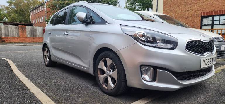 Kia, CARENS, MPV, 2016, Other, 1685 (cc), 5 doors