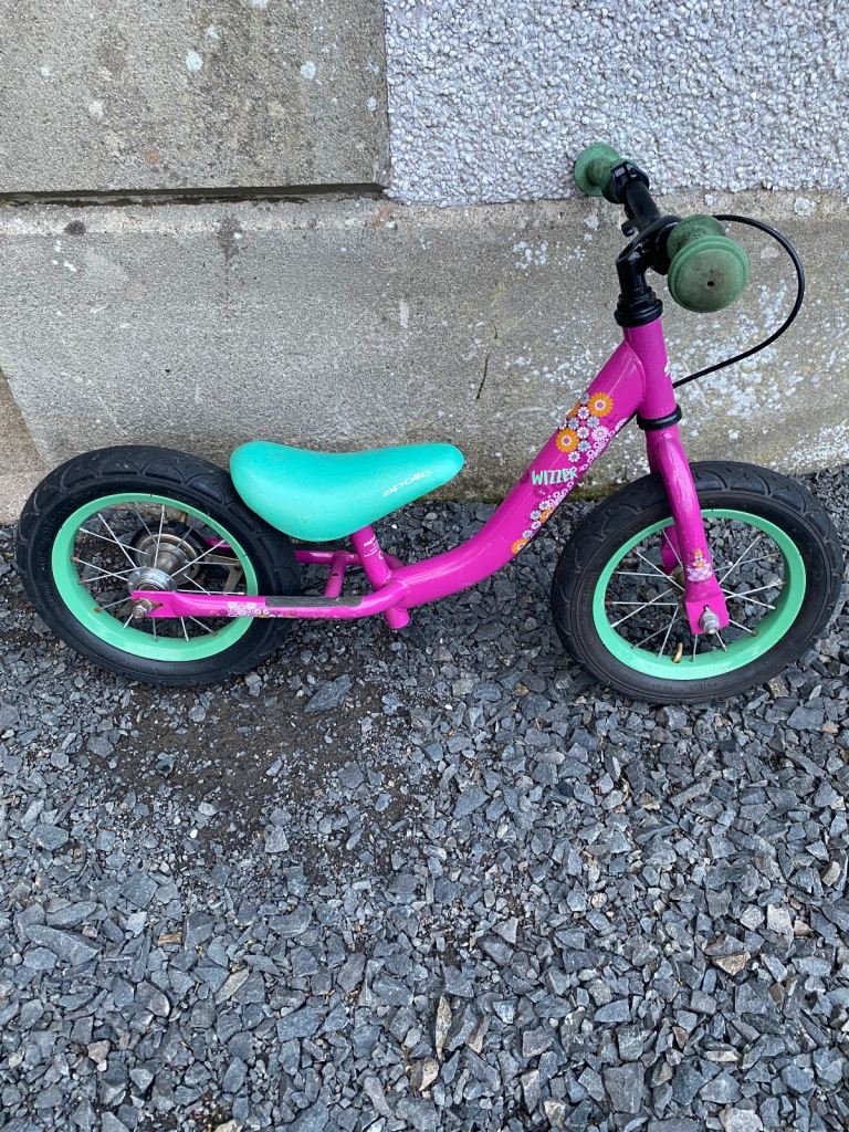 Childs Apollo Balance Bike