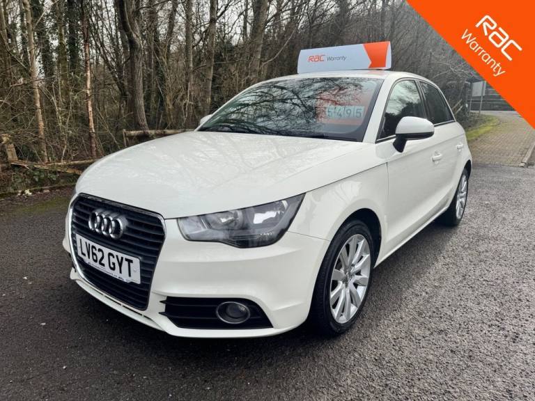 2013 Audi A1 1.2 TFSI Sport Sportback 5dr Petrol Manual Euro 5 (s/s) (86 ps) Hatchback Petrol Manual