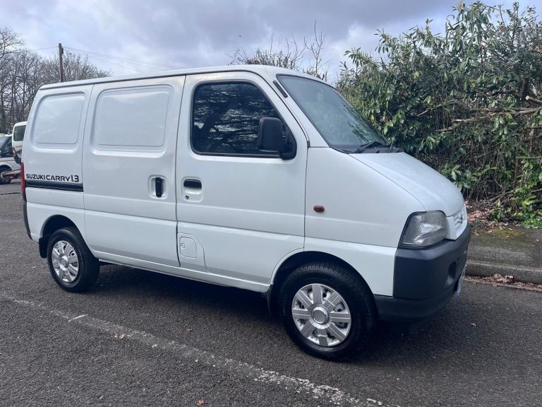 Suzuki Carry 1.3 Van 