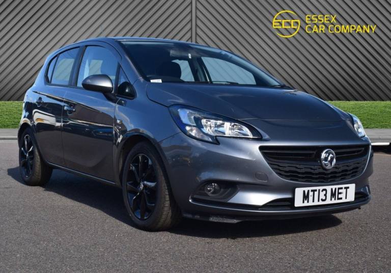 2019 Vauxhall Corsa 1.4i Griffin Hatchback 5dr Petrol Auto Euro 6 (90 ps) Hatchback Petrol Automatic