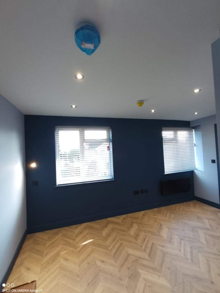 HMO Studio to Rent in Ashford, Surrey Area, (TW15 2NT) DSS welcome (over 35 years)