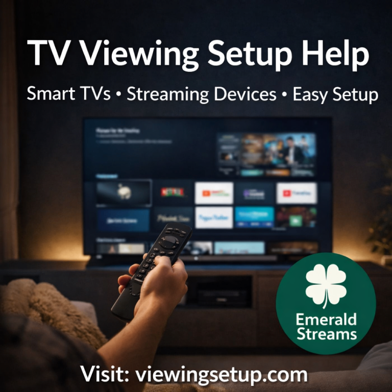 Firestick / TV Not Working? Setup Help Available
