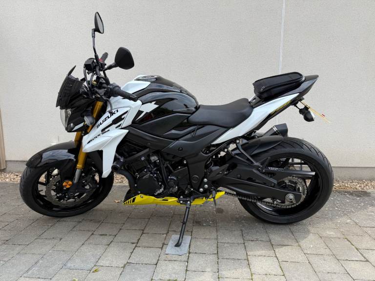 Suzuki GSX-S750, GSX S750, GSXS750, GSXS 750