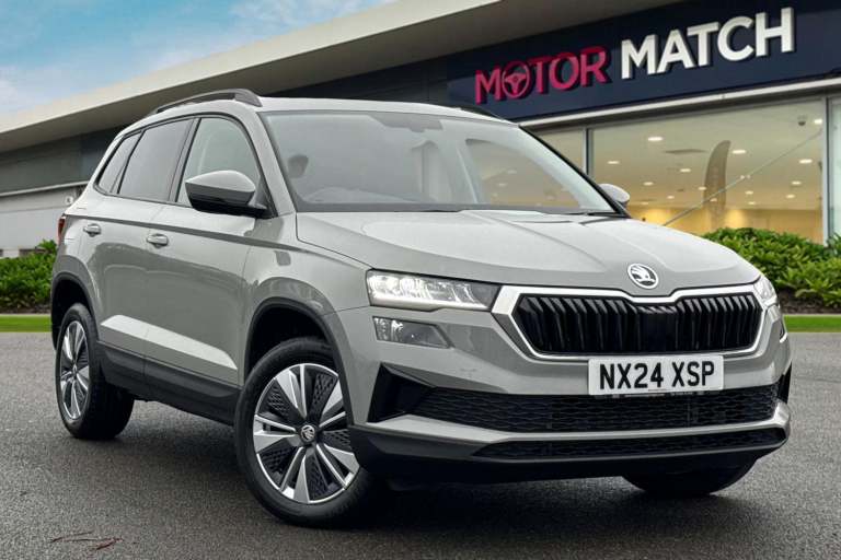 2024 Skoda Karoq 1.5 TSI ACT SE Drive Euro 6 (s/s) 5dr SUV Manual