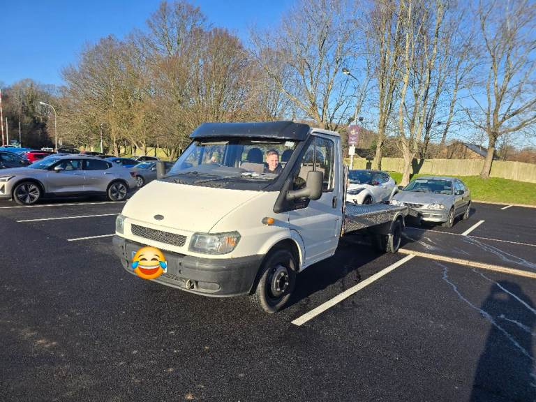 Ford, TRANSIT, Other, 2006, Manual, 2402 (cc)