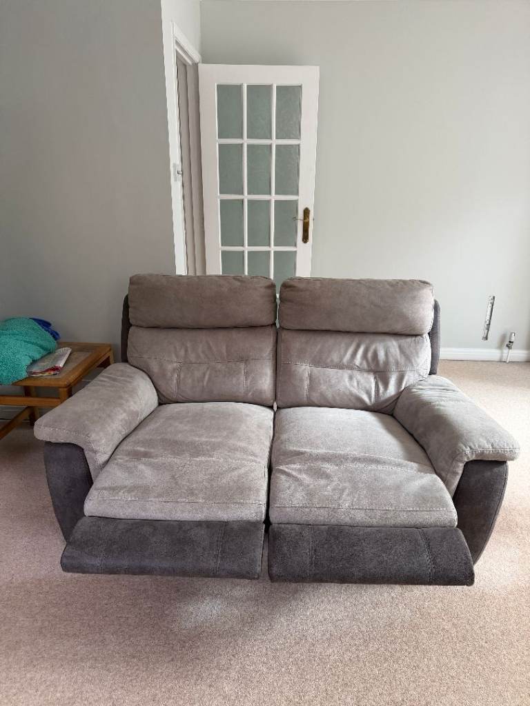 2 seater sofa