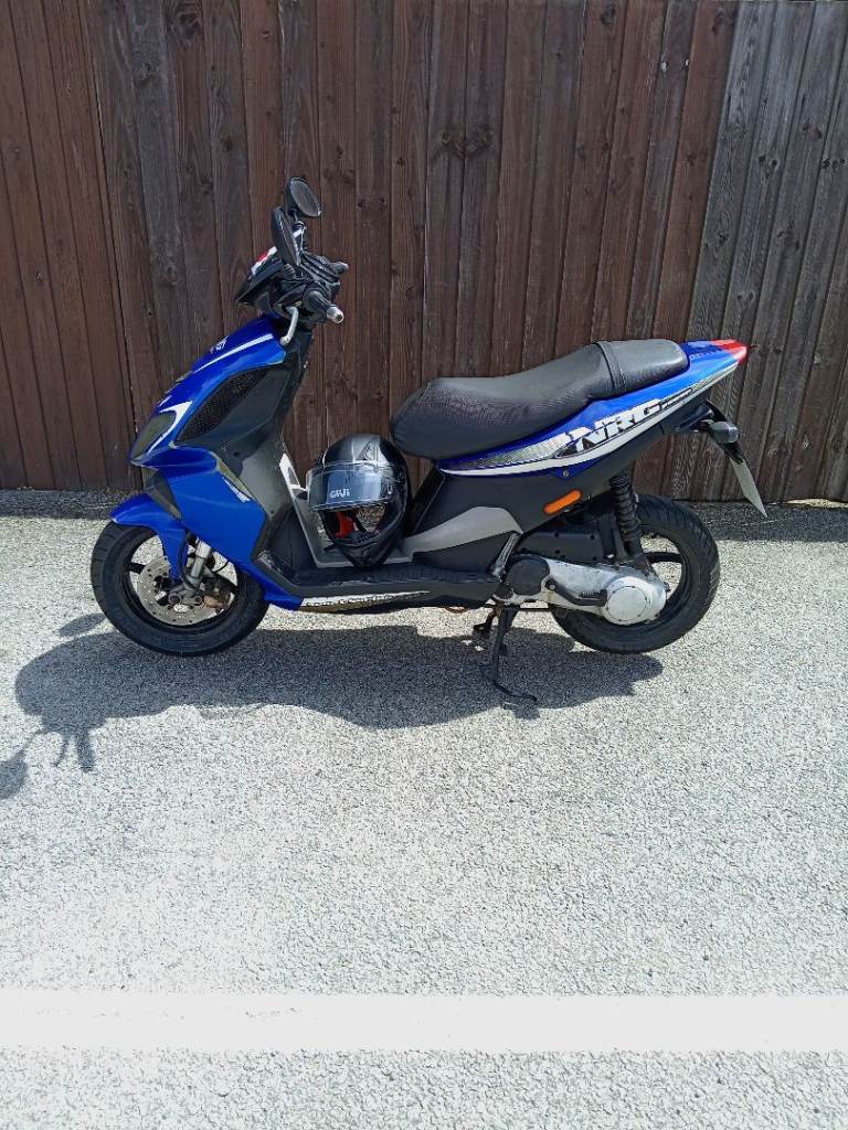 Piaggio, NRG, 2007, 49 (cc)