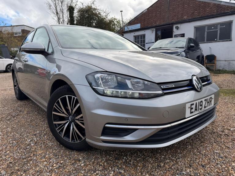 2019 Volkswagen Golf 1.5 TSI EVO SE Euro 6 (s/s) 5dr Petrol