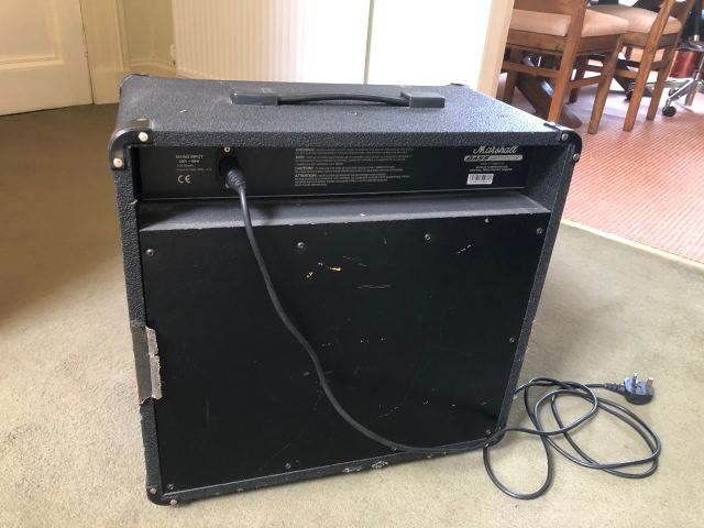 Marshall Bass State B65 Bass Combo Amplifier - Great Sound | in