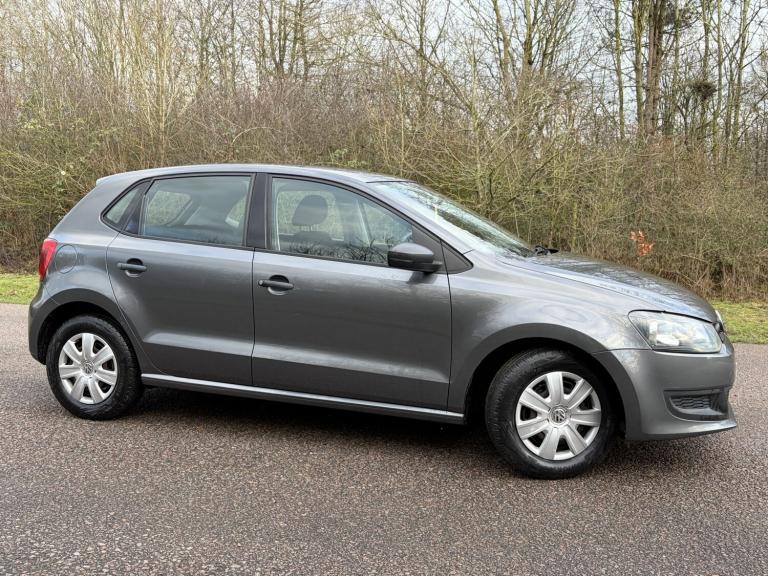 VOLKSWAGEN POLO 1.2 S 2011
