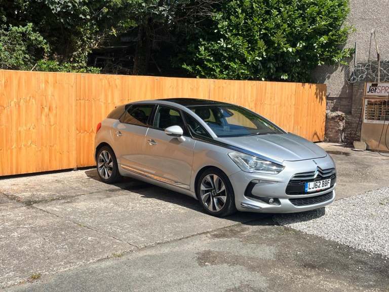 2012 Citroen DS5 2.0 HDi DSport 5dr HATCHBACK DIESEL Manual