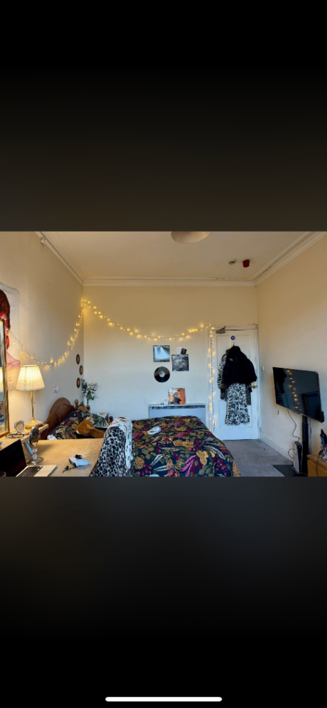 Large Double Room in Edinburgh 