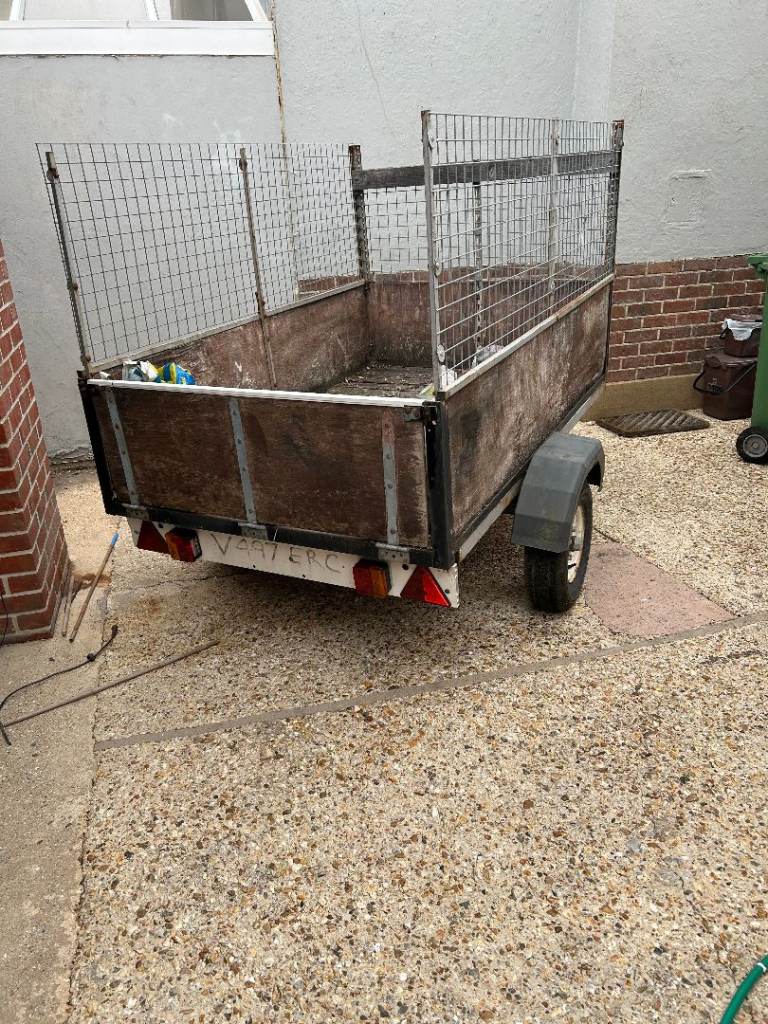 Box Trailer