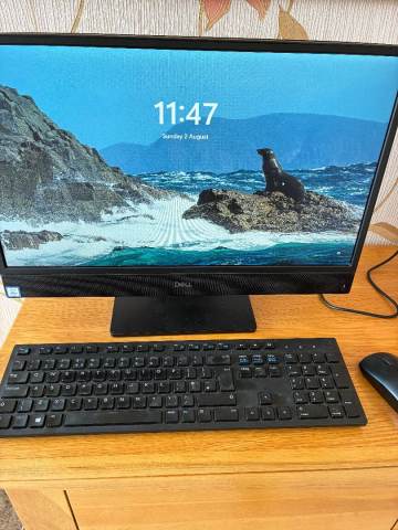 Dell Inspiron 3280 AIO 21.5