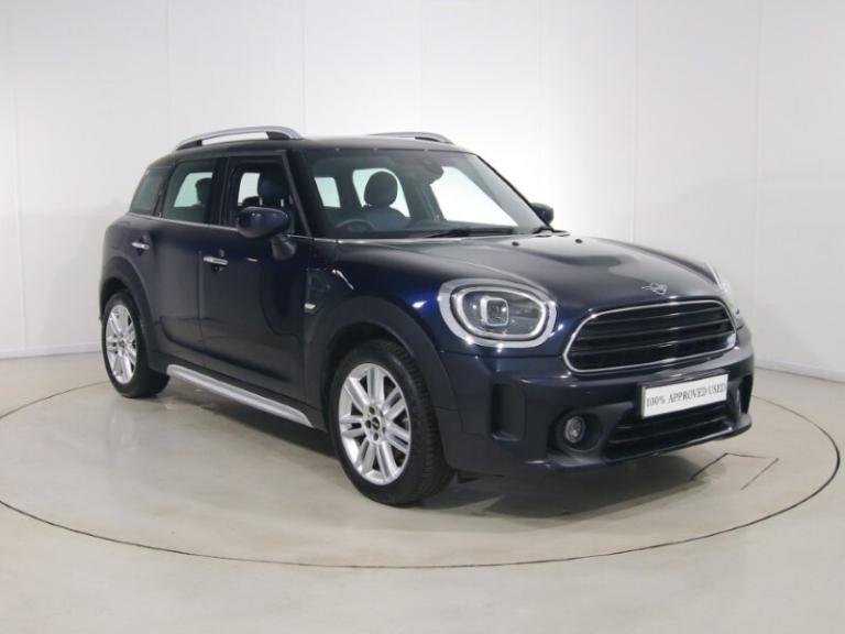 MINI COUNTRYMAN 1.5 Cooper Exclusive 5dr Auto