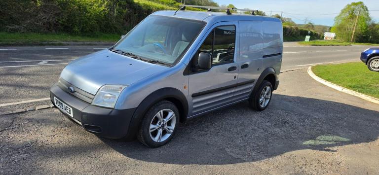2009 Ford Transit Connect 1.8 TDCi T220 Crew Van L1 H1 4dr Diesel