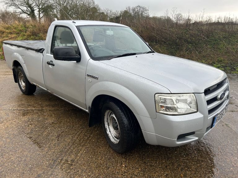 Ford, RANGER, Pick Up, 2008, Manual, 2499 (cc)