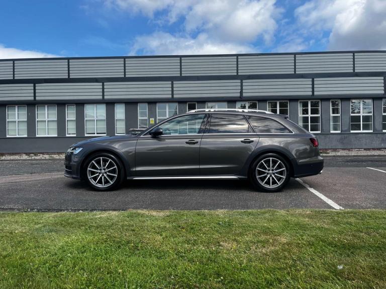 2016 Audi A6 Allroad 3.0 TDI [272] Quattro Sport 5dr S Tronic ESTATE DIESEL Automatic
