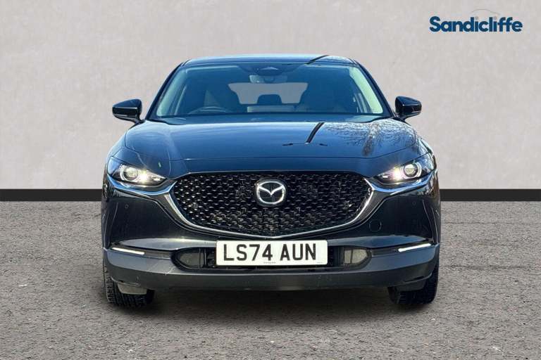 2024 Mazda CX-30 2.0 e-Skyactiv G MHEV Exclusive-Line 5dr HATCHBACK PETROL Manual