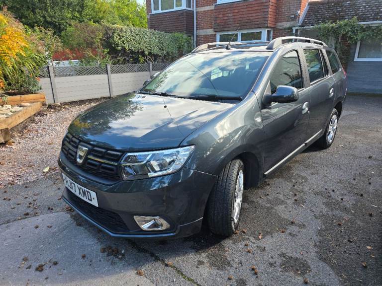 Dacia, LOGAN, Estate, 2017, Manual, 898 (cc), 5 doors