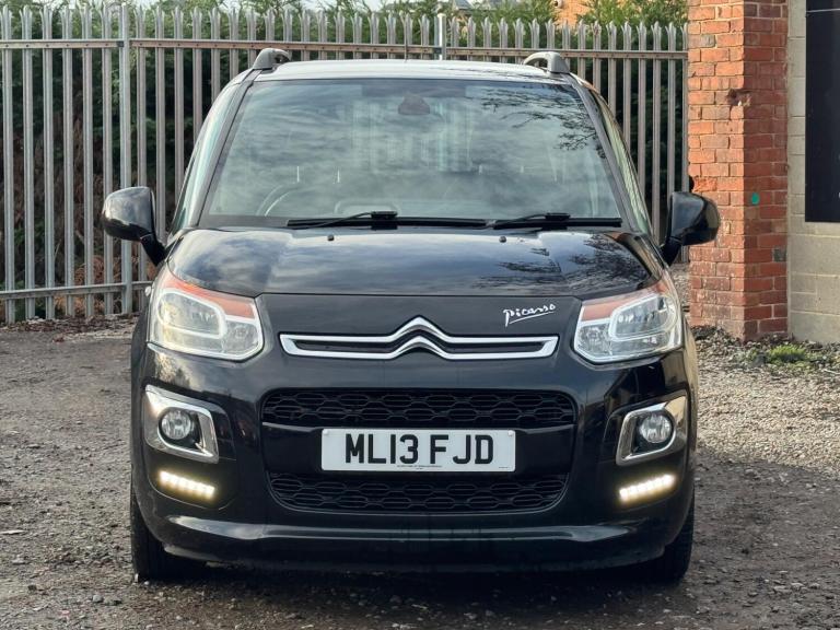 2013 Citroen C3 Picasso 1.6 VTi Exclusive EGS6 Euro 5 5dr MPV Petrol Automatic