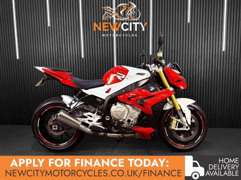 2015 BMW S 1000 R 1000