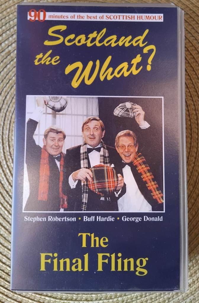 Scotland The What? The Final Fling.