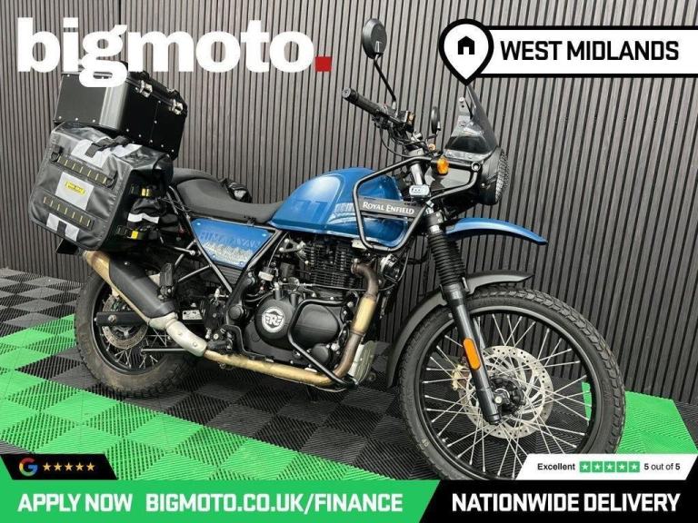 2023 73 ROYAL ENFIELD HIMALAYAN 411 FINANCE SPECIALISTS APPLY NOW