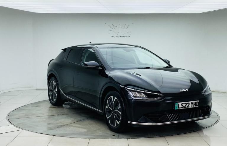 KIA EV6 77.4kWh Air 2022