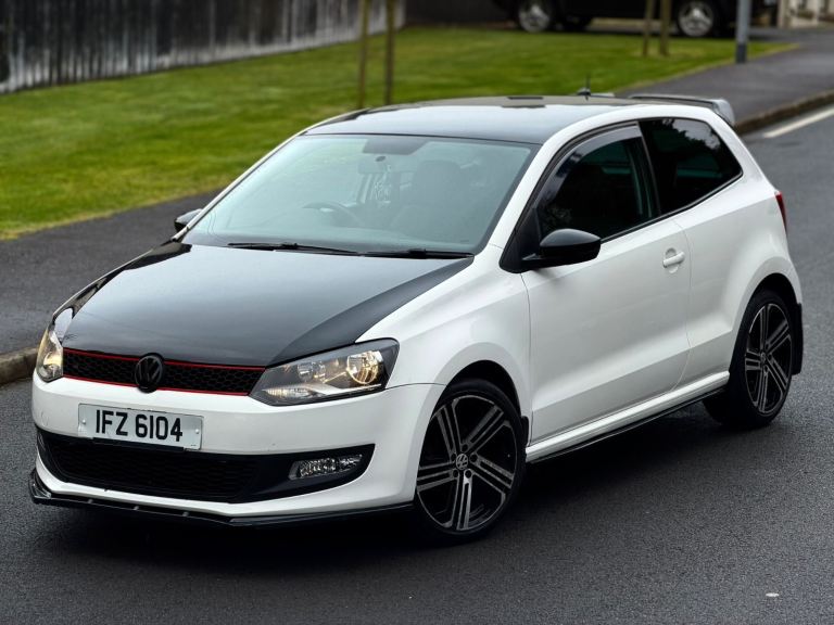 Volkswagen Polo Match 1.4 Petrol 84BHP 117K Miles (10 Months Mot) 2012 Model 