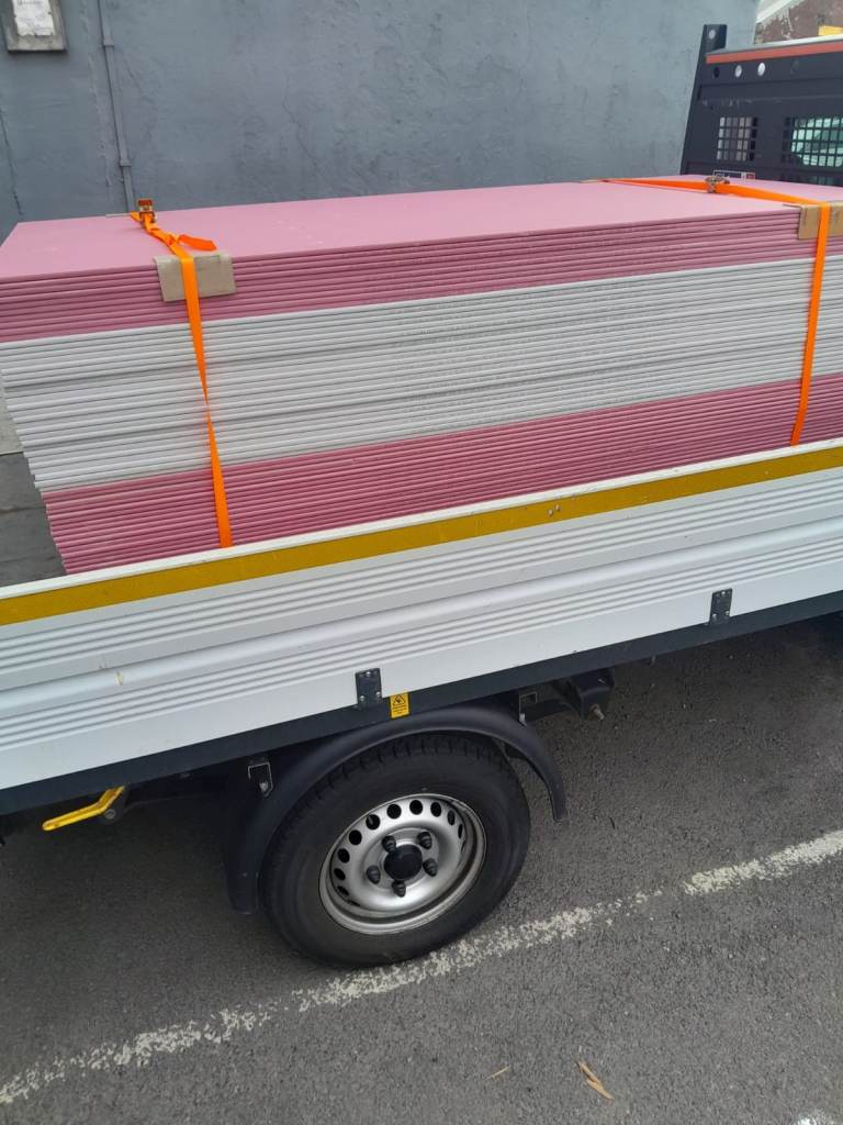 £9 Premium Plasterboards From £9