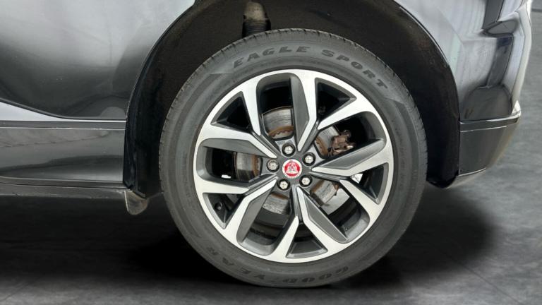 2022 Jaguar I-Pace 294kW EV400 HSE Black 90kWh 5dr Auto 11kW Charger HATCHBACK ELECTRIC Automatic