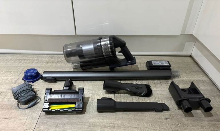 Samsung Jet 75/75 E Pet Cordless Stick Vacuum Cleaner