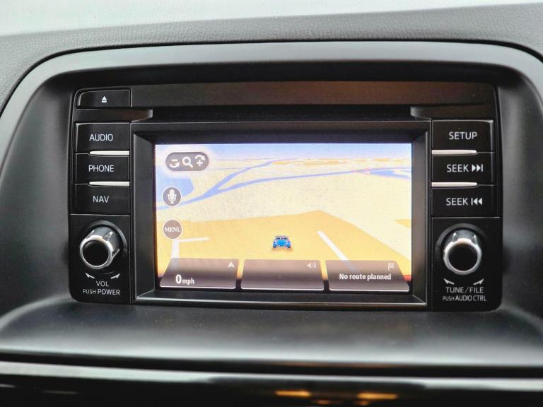 2014 Mazda CX-5 2.2 SKYACTIV-D SE-L Nav Auto Euro 6 (s/s) 5dr ESTATE Diesel Automatic