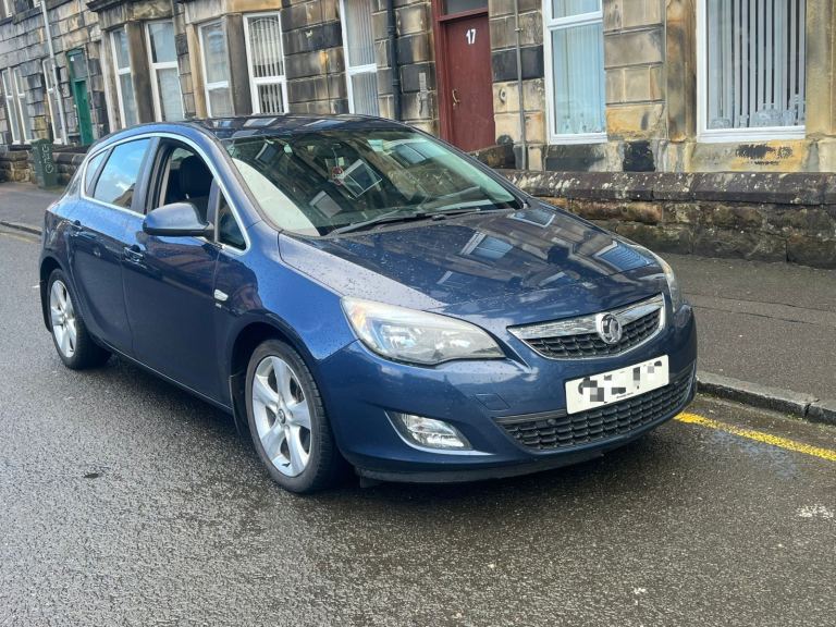 Vauxhall, ASTRA,,, £35 ROAD TAX YEAR ,,