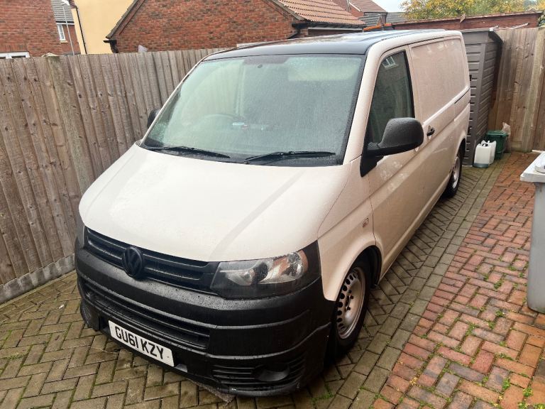 Volkswagen, TRANSPORTER, Panel Van, 2011, Manual, 1968 (cc)